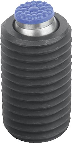 Pendelauflagen verstellbar, mit O-Ring, auswech...