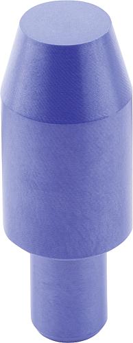 Aufnahmebolzen Keramik ähnlich DIN 6321, Form A