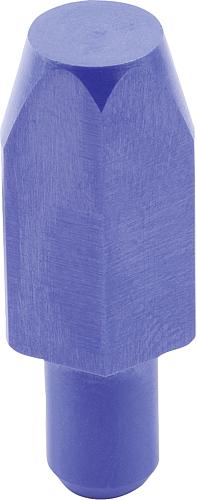 Aufnahmebolzen Keramik ähnlich DIN 6321, Form C