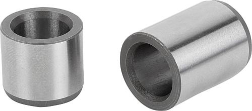 Aufnahmebuchsen für Aufnahmebolzen