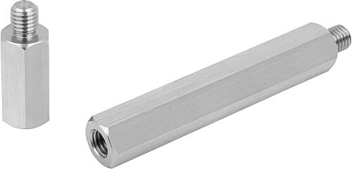 Verlängerungsstücke Edelstahl