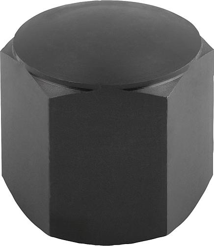 Positionsfüße mit Innengewinde und Kugelfläche,...