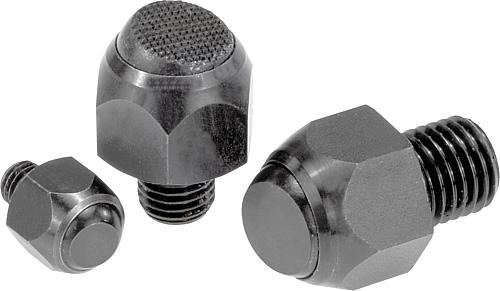 Pendelauflagen Neigungswinkel 12°