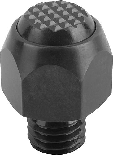 Pendelauflagen Neigungswinkel 12°, Form F mit A...