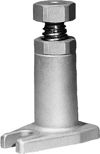 Atlas-Schraubböcke mit Gegenmutter