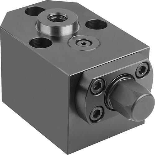 Abstützelement automationsfähig