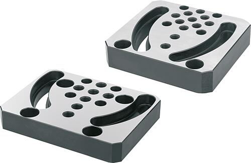 Adapterplatten für T-Nuten
