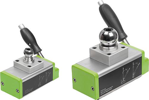 Magnet für Werkstück-Stabilisator