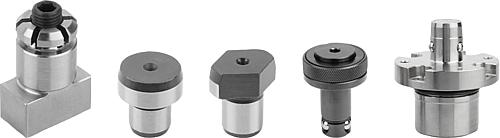 Positionierelemente und Systeme