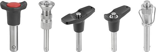 Kugelsperrbolzen - inch