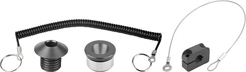 Zubehör für Arretierbolzen, Sperrriegel und Kug...