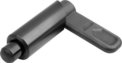 Sperrriegel, Form E, ohne Riegelkappe