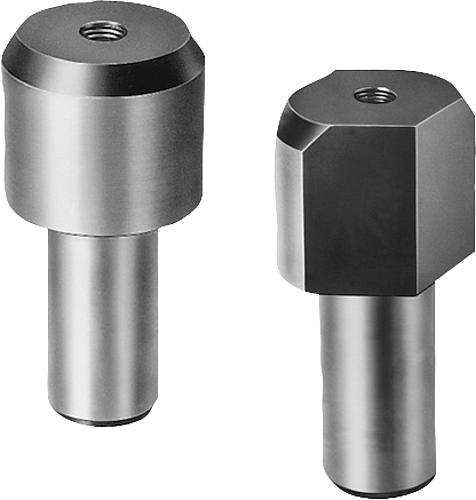 Aufnahmebolzen abziehbar Form B und D