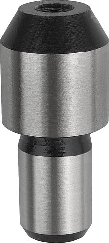 Aufnahmebolzen abziehbar Form B