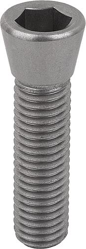 Ersatzschrauben für Spanndorne