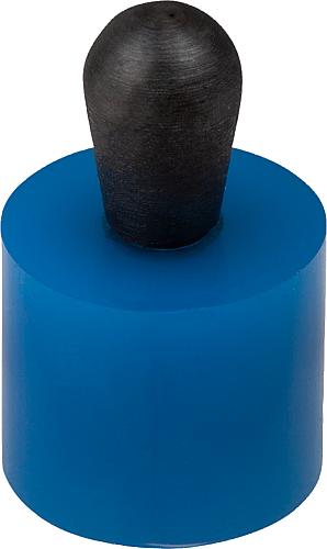 Federnde Seitendruckstücke mit Kunststofffeder,...