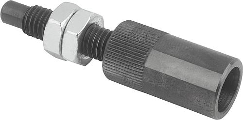 Montagewerkzeuge für Federnde Seitendruckstücke...