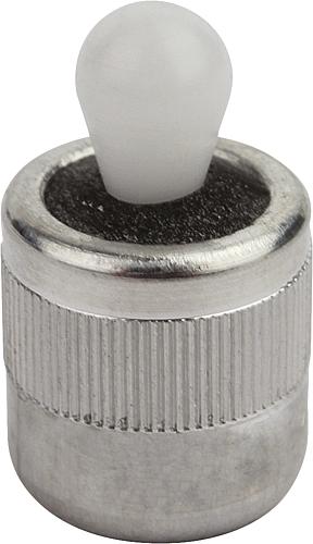 Federnde Seitendruckstücke mit Abdichtung, Druc...