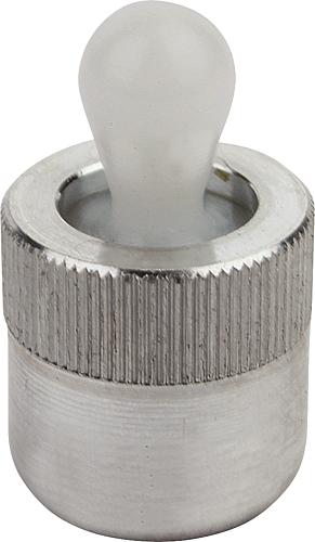 Federnde Seitendruckstücke ohne Abdichtung, Dru...