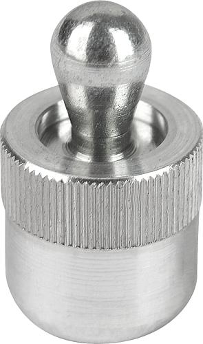 Federnde Seitendruckstücke ohne Abdichtung, Dru...