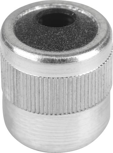 Federnde Seitendruckstücke ohne Druckbolzen, Fo...