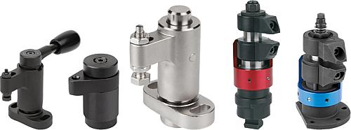 Schwenkspanner, Schwimmspanner