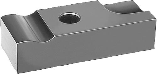 Spanneisen schwenkbar