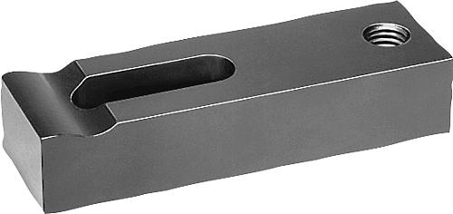 Spanneisen verstellbar