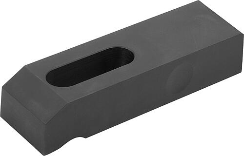 Spanneisen mit Kraftsensor