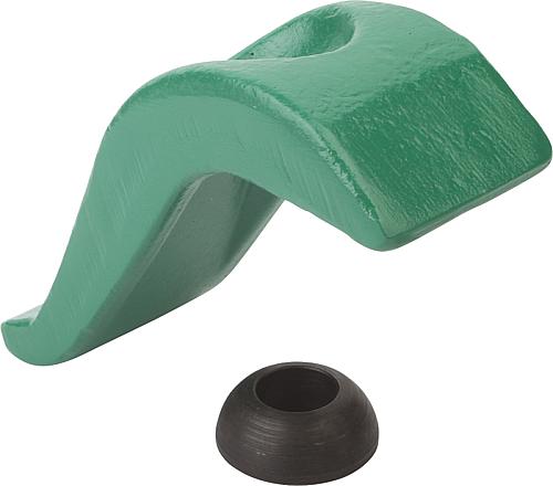 Spannpratzen stufenlos verstellbar Form A ohne ...