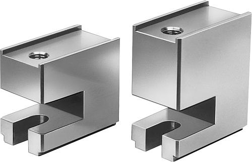 Höhenblöcke Form P