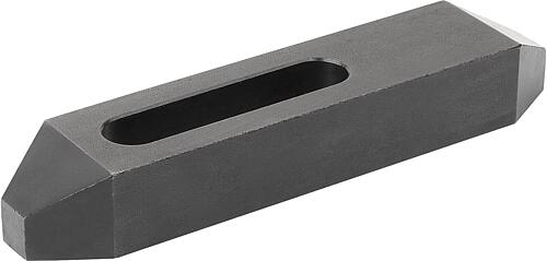 Spanneisen Stahl - inch