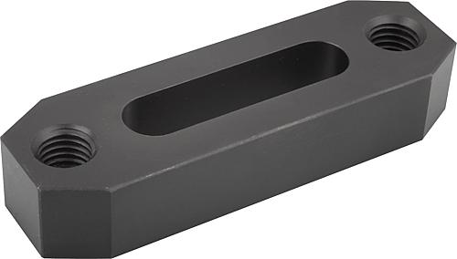 Spanneisen verschiebbar doppelseitig