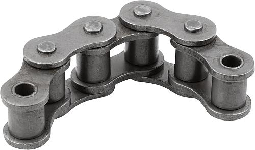 Rollenketten Stahl für Kettenspanner-Sets