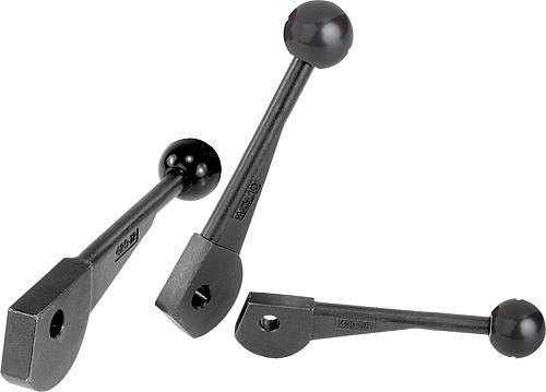 Exzenterhebel einfach