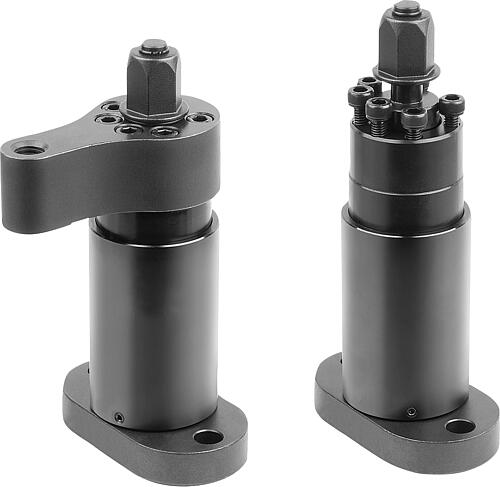 Schwenkspanner heavy automationsfähig