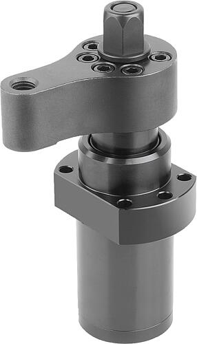 Schwenkspanner heavy, verlängerter Spannweg mit...