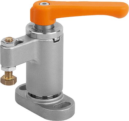 Schwenkspanner mini mit Rastfunktion