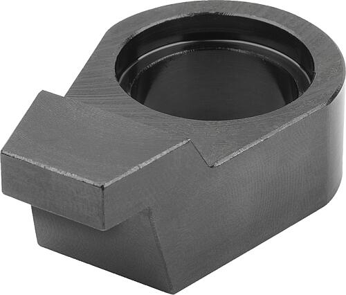 Spannarm für Schwenkspanner hydraulisch, Form D