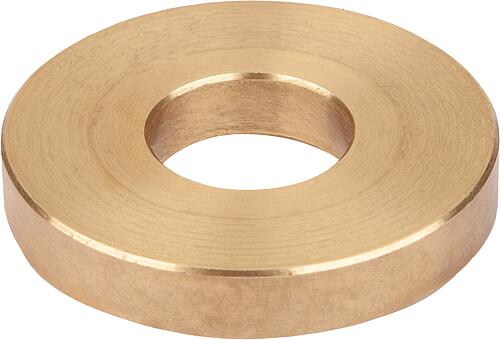 Spannring für Aufspannbolzen flexibel, Form A