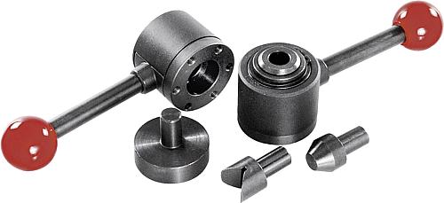 Spannelement „actima“