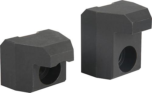 Spannbacken für Schwimmspanner