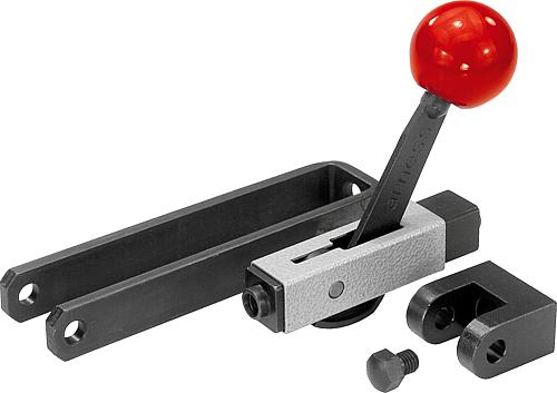 Spannelement „arness“