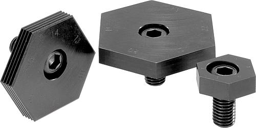 Sechskantklemmen variabel