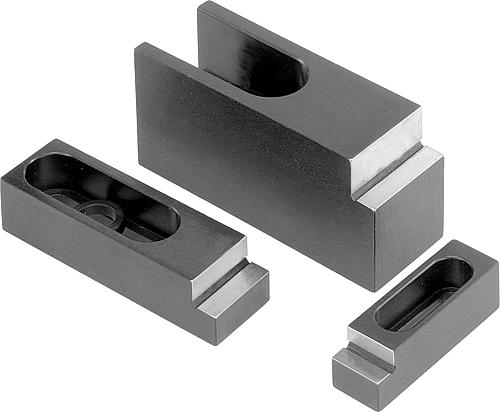 Anschlagelemente mit Auflage