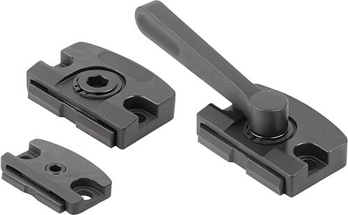 Flachspanner mit Exzenter