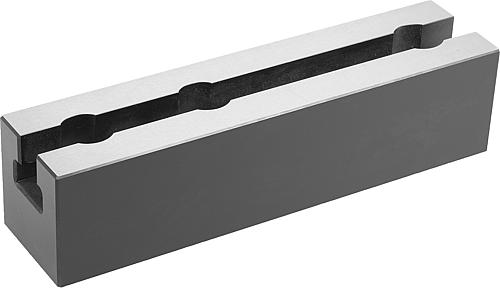 Spannleisten für Vorrichtungselemente