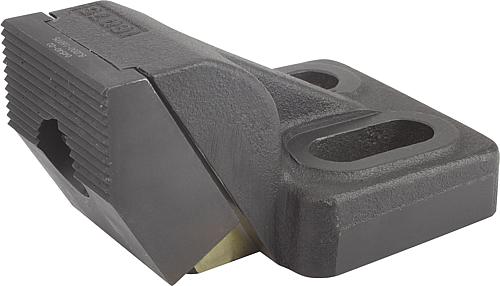 Niederzug-Gegenhalter