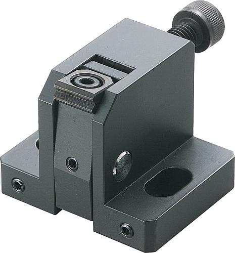 Niederzugspanner Stahl mit Spannklaue