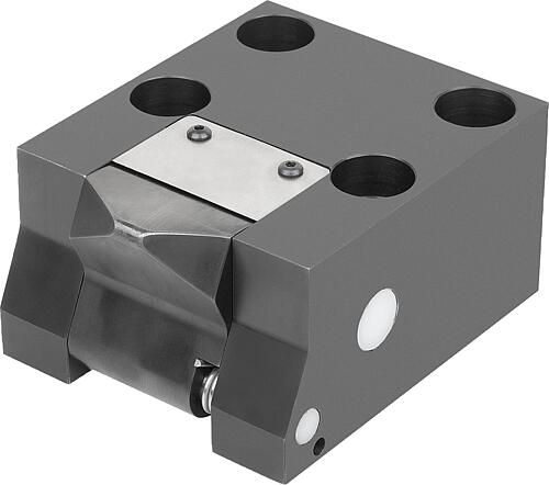 Niederzugspanner hydraulisch einfach wirkend m...